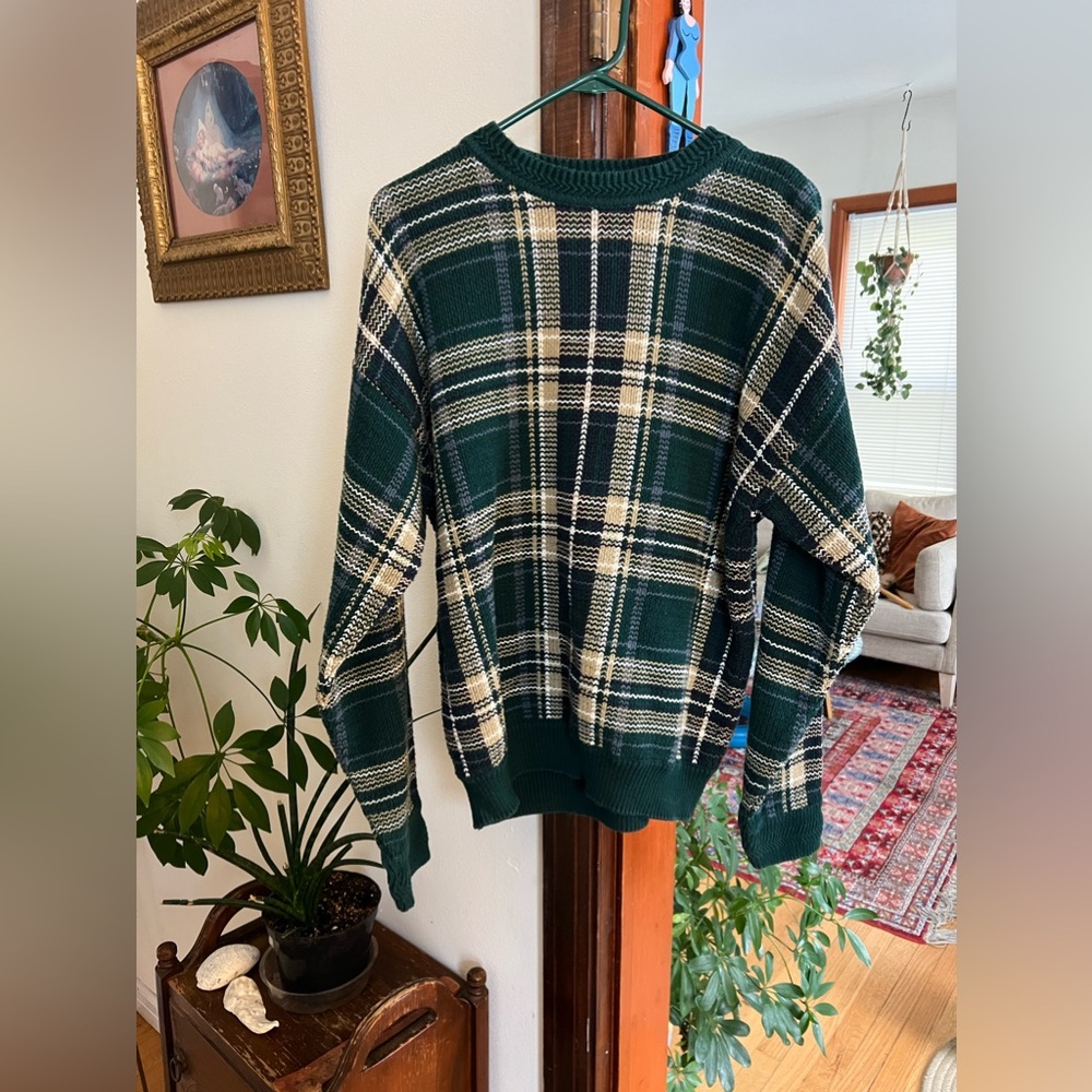 Preswick & Moore crewneck sweater